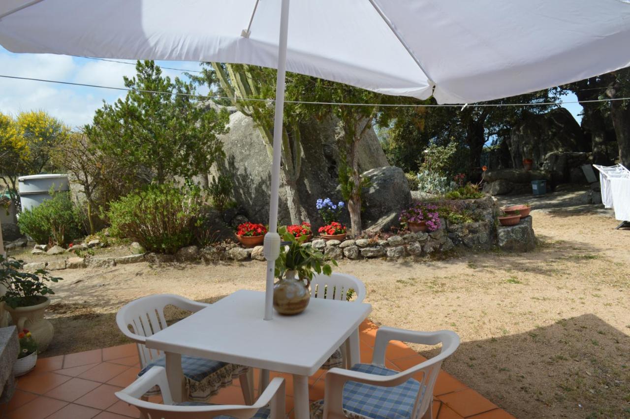 Casa Maltinu Villa Santa Teresa Gallura Dış mekan fotoğraf