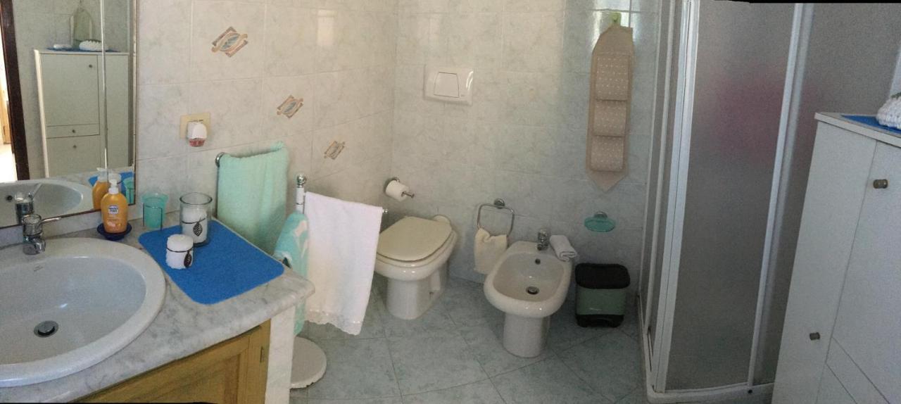 Casa Maltinu Villa Santa Teresa Gallura Dış mekan fotoğraf