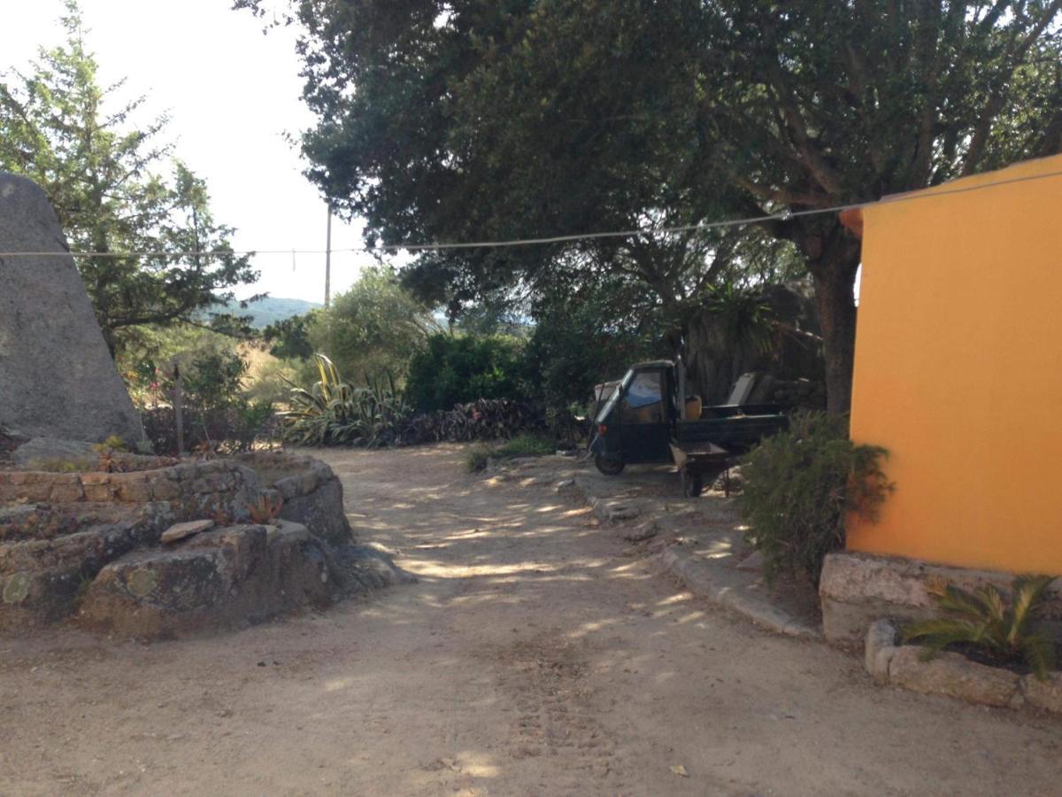 Casa Maltinu Villa Santa Teresa Gallura Dış mekan fotoğraf
