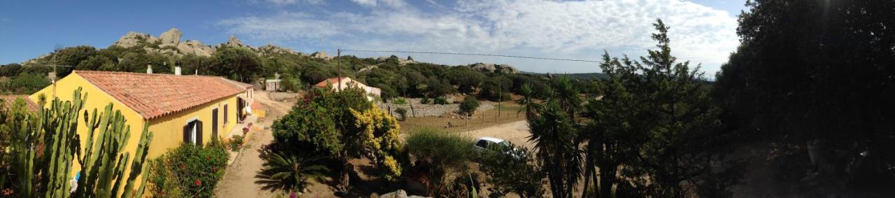 Casa Maltinu Villa Santa Teresa Gallura Dış mekan fotoğraf